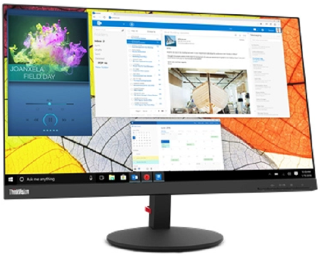 1 - Монітор Lenovo ThinkVision S24q-10