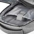 6 - Рюкзак для ноутбука Modecom Smart 15 Gray/Black