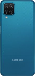 1 - Смартфон Samsung Galaxy A12 (SM-A127FZBUSEK) 3/32GB Blue