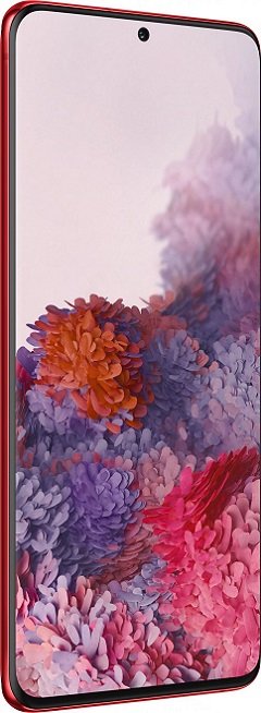 2 - Смартфон Samsung Galaxy S20+ (G985F) 8/128GB Dual Sim Red