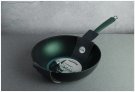 1 - Сковорода Pepper Emerald Titanum Pro PR-2108-28 WOK 28х8 см
