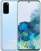 2 - Смартфон Samsung Galaxy S20 (G980F) 8/128GB Dual Sim Blue