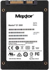 Накопичувач SSD 240 GB Seagate Maxtor Z1 2.5 
