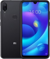 Смартфон Xiaomi Mi Play 4/64GB Dual Sim Black