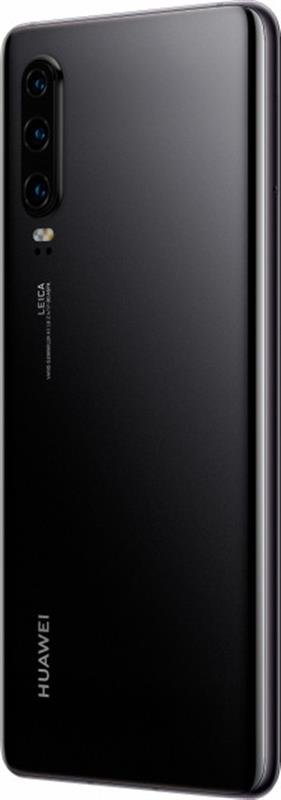 6 - Смартфон Huawei P30 6/128GB Dual Sim Black