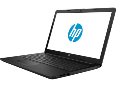2 - Ноутбук HP 15-db1140ur (8RR57EA) Black