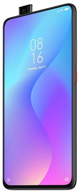 1 - Смартфон Xiaomi Mi 9T 6/64GB Carbon Black