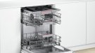 2 - Посудомийна машина Bosch SMV26MX00T