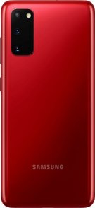 1 - Смартфон Samsung Galaxy S20 (G980F) 8/128GB Dual Sim Red