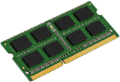 Оперативна пам'ять SO-DIMM 8GB/1600 DDR3L Kingston (KVR16LS11/8WP)