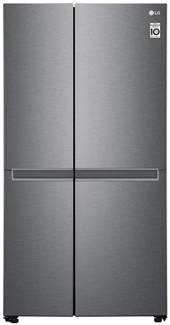 0 - Холодильник LG GC-B257JLYV