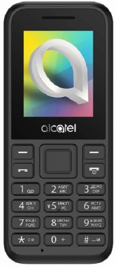 Мобільний телефон Alcatel 1066 Dual Sim Black