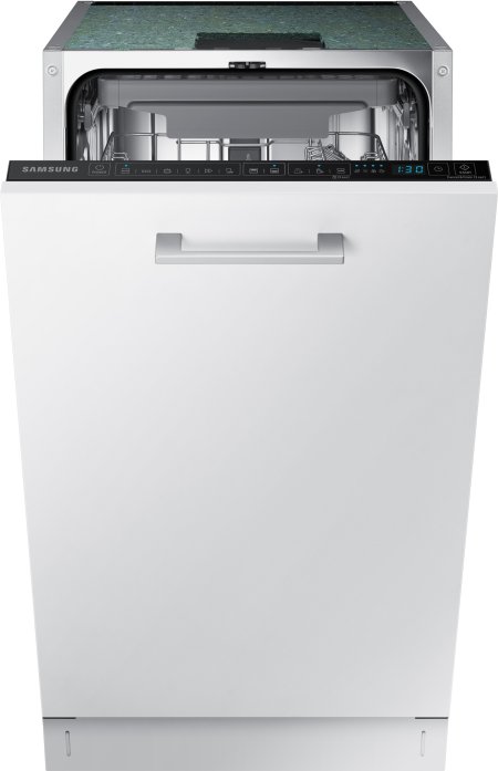 0 - Посудомийна машина Samsung DW50R4070BB/WT