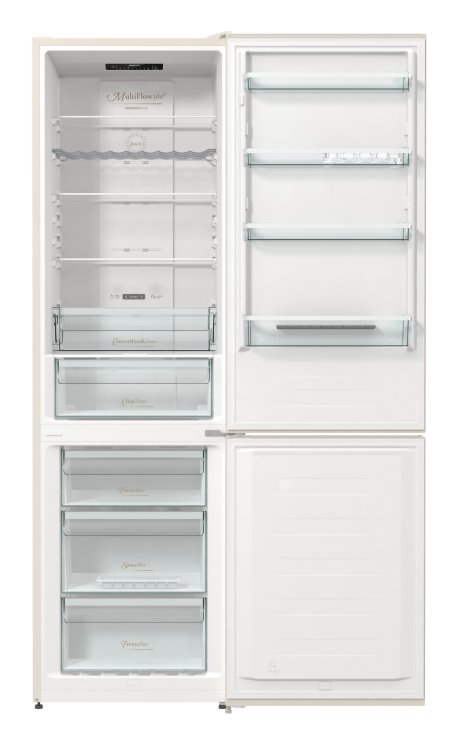 9 - Холодильник Gorenje NRK6202CLI