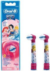 Насадка для зубної щітки Braun Oral-B EB 10-2 kids (Princess)