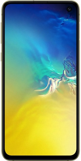 0 - Смартфон Samsung Galaxy S10e (SM-G970F) 6/128GB Dual Sim Yellow