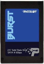 Накопичувач SSD 960 GB Patriot Burst 2.5 