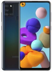 Смартфон Samsung Galaxy A21s (SM-A217FZKNSEK) 3/32GB Black
