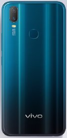 1 - Смартфон Vivo Y11 3/32 GB Mineral Blue