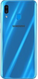 2 - Смартфон Samsung Galaxy A30 (A305F) 4/64GB Dual Sim Blue