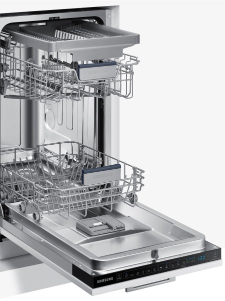 2 - Посудомийна машина Samsung DW50R4070BB/WT