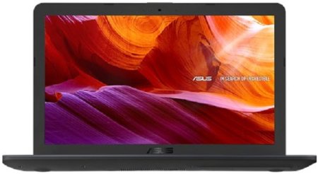 0 - Ноутбук Asus X543UA-DM2051 (90NB0HF7-M41240) FullHD Star Grey