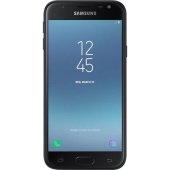 Смартфон Samsung Galaxy J3 2017 (J330F/DS) DUAL SIM BLACK