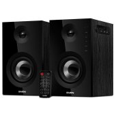 Акустична система 2.0 Sven SPS-721 Black