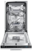 2 - Посудомийна машина Samsung DW50R4050BB/WT