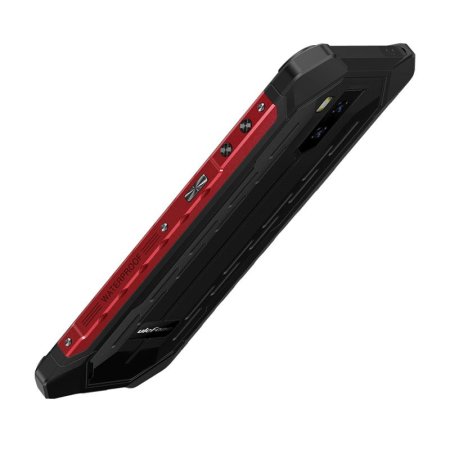 4 - Смартфон Ulefone Armor X3 Dual Sim Black/Red