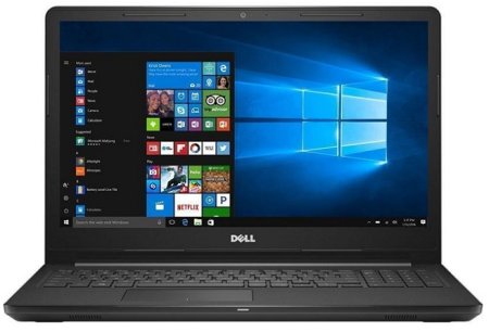 0 - Ноутбук Dell Inspiron 3573 (I315C54H5DIL-BK) Black