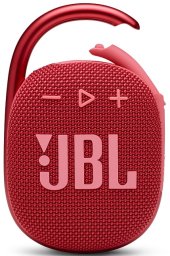 Акустична система JBL Clip 4 Red