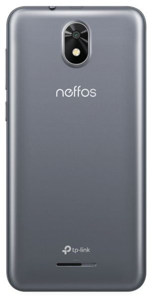 3 - Смартфон TP-Link Neffos C5 Plus 1/8GB (ТР7031А) Dual Sim Grey