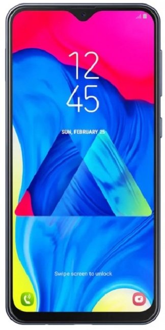 0 - Смартфон Samsung Galaxy M10 (SM-M105) 2/16GB Dual Sim Grey