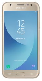 0 - Смартфон Samsung Galaxy J3 2017 (J330F/DS) DUAL SIM GOLD