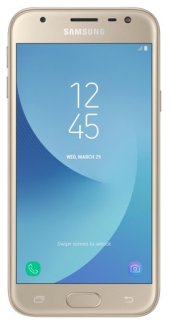 Смартфон Samsung Galaxy J3 2017 (J330F/DS) DUAL SIM GOLD
