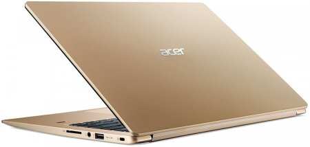 3 - Ноутбук Acer SF114-32-C16P (NX.GXREU.004) Gold
