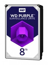 Жорсткий диск HDD SATA 8 TB WD Purple 7200rpm 256MB (WD82PURZ)