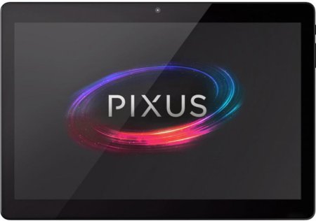 0 - Планшет Pixus Vision 3/32GB 4G Black
