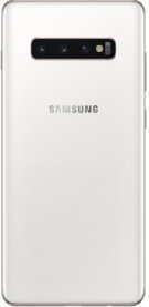 1 - Смартфон Samsung Galaxy S10+ (SM-G975) 12/1TB Dual Sim Ceramic White