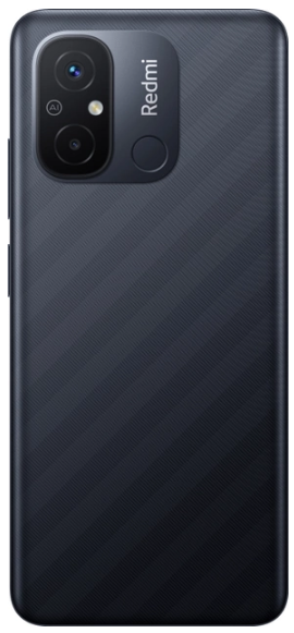 1 - Смартфон Xiaomi Redmi 12C 3/32 Graphite Gray
