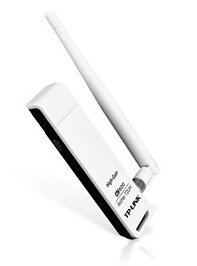0 - Wi-Fi адаптер TP-Link Archer T2UH 802.11ac, 2.4 ГГц, AC600, USB 2.0