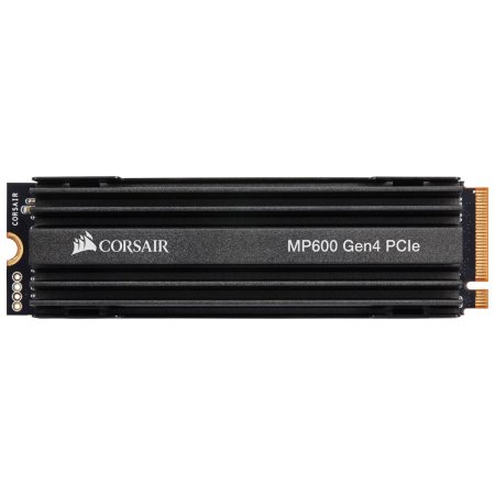 0 - Накопичувач SSD 500 GB M.2 NVMe Corsair Force Series MP600 M.2 2280 PCIe (CSSD-F500GBMP600)