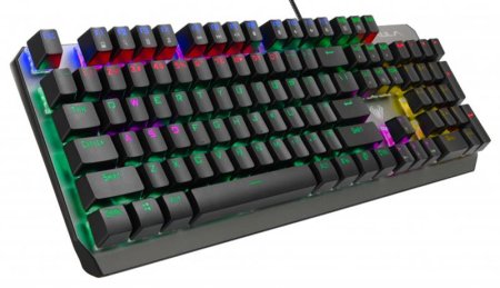 1 - Клавиатура Aula Dawnguard Mechanical Wired Keyboard