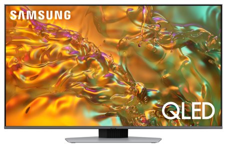 0 - Телевізор Samsung QE55Q80DAUXUA