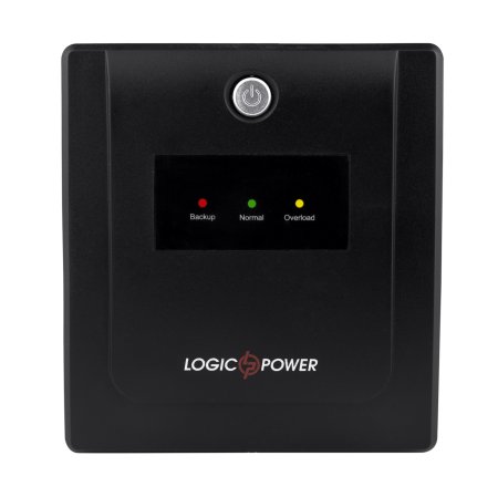0 - Джерело безперебійного живлення LogicPower LPM-U1400VA-P