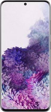 Смартфон Samsung Galaxy S20 (G980F) 8/128GB Dual Sim Grey