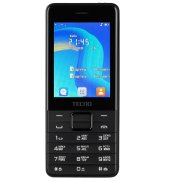 Мобільний телефон Tecno T454 Dual SIM Black