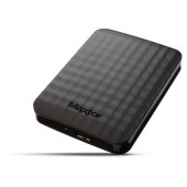 Зовнішній накопичувач 2 TB Seagate Maxtor M3 Portable Black (STSHX-M201TCBM)