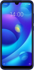 1 - Смартфон Xiaomi Mi Play 4/64GB Dual Sim Blue